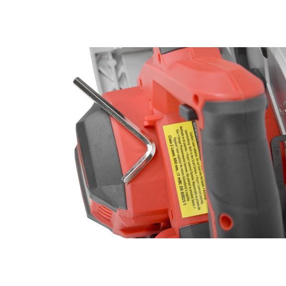 Akumulatorowa piła tarczowa - HECHT 1670