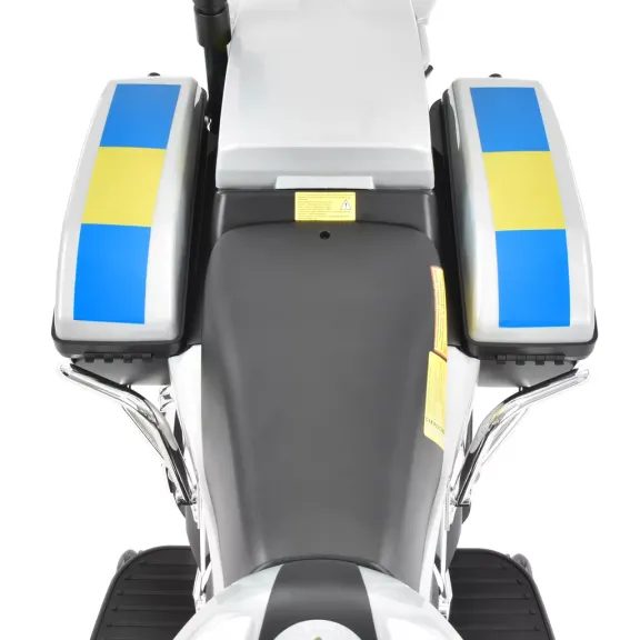 Motor dla dzieci - BMW R1200RT POLICE