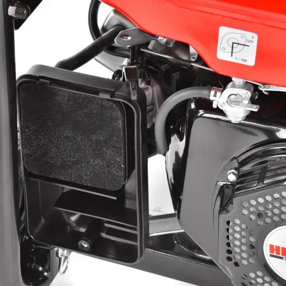 Agregat jednofazowy - HECHT GG 3300 W