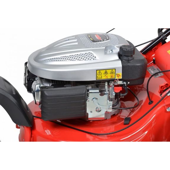 Kosiarka spalinowa z napędem - HECHT 5533 SW 5 in 1