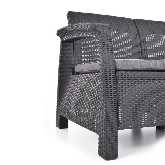 Zestaw mebli ogrodowych - HECHT SIERRA MAXI