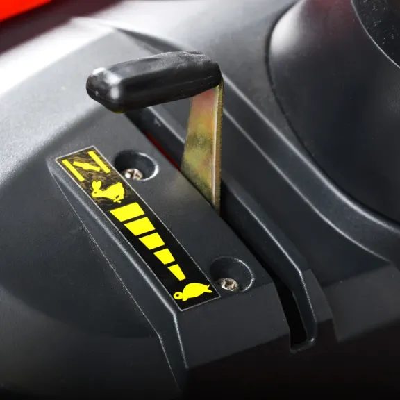 Traktor ogrodowy - HECHT 5114