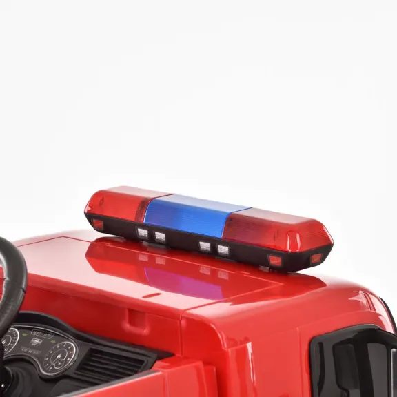 Akumulatorowy samochód strażacki - HECHT 51818