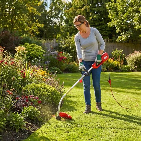 Kosa elektryczna - HECHT 1449