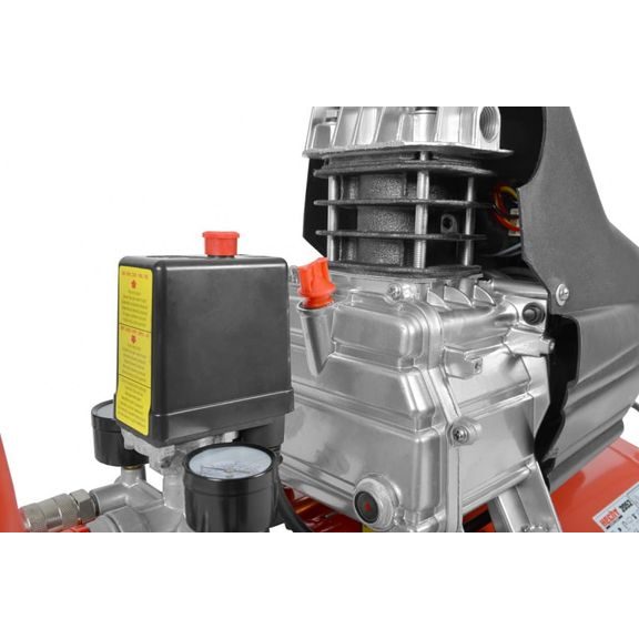 Kompresor olejowy - HECHT 2052