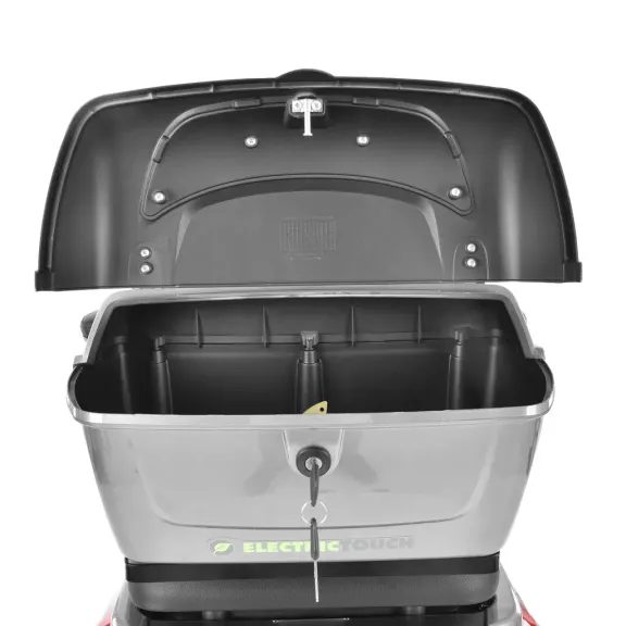 Skuter inwalidzki elektryczny - HECHT CITIS MAX SHADOW