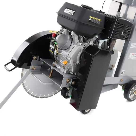 Przecinarka do betonu i asfaltu - HECHT 1902