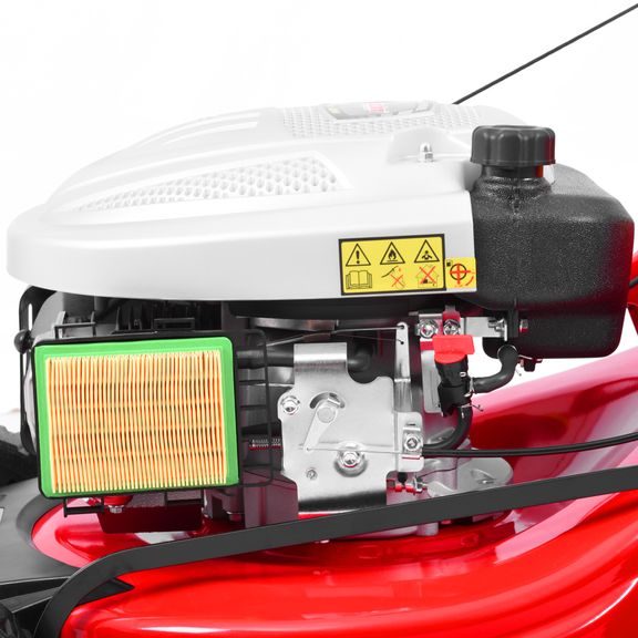 Kosiarka spalinowa z napędem - HECHT 553 SW 5 in 1