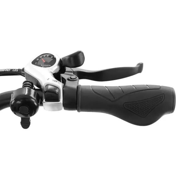 Rower elektryczny - HECHT RUNNIS RED