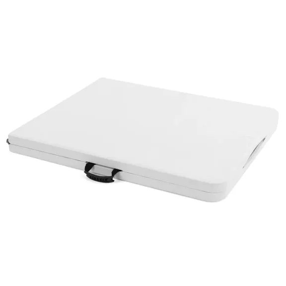 Zestaw mebli ogrodowych - HECHT FOLDIS WHITE SET