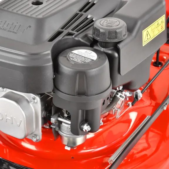 Kosiarka spalinowa z napędem - HECHT 547 SWE 5 w 1