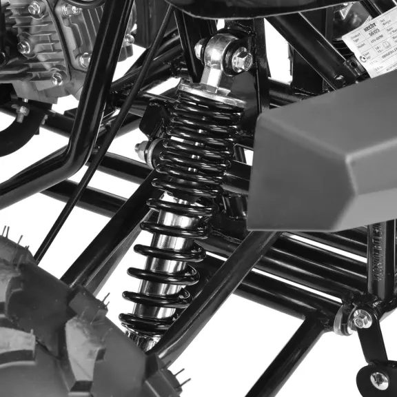 Quad spalinowy - HECHT 56125 RED