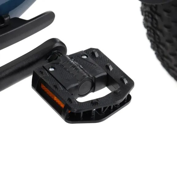 Rower elektryczny - HECHT COMPOS XL BLUE