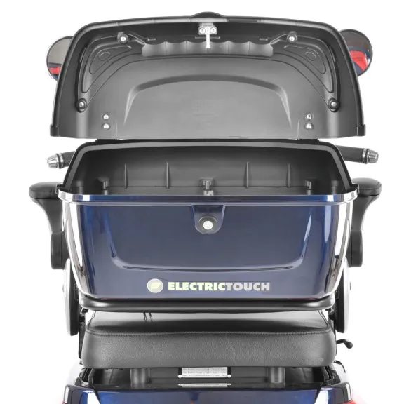 Skuter inwalidzki elektryczny - HECHT CITIS MAX BLUE