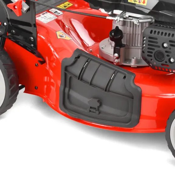 Kosiarka spalinowa z napędem - HECHT 554 SX 5 in 1