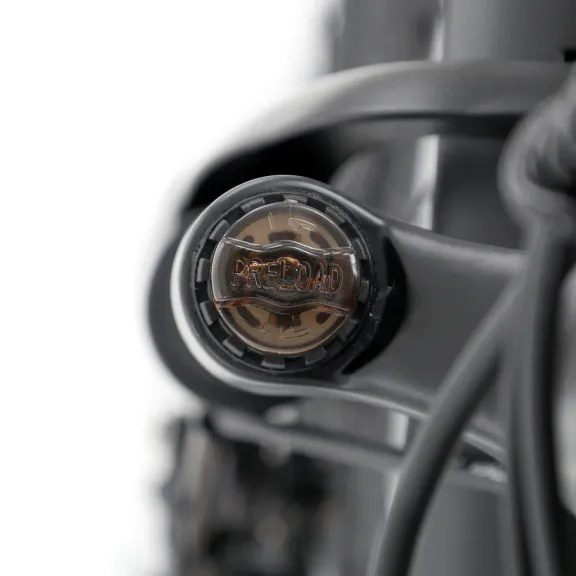 Rower elektryczny - HECHT COMPOS GREY