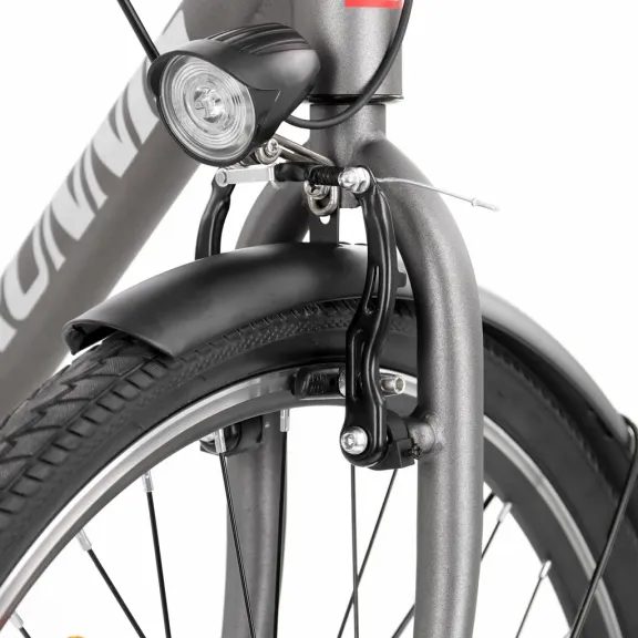 Rower elektryczny - HECHT RUNNIS SHADOW