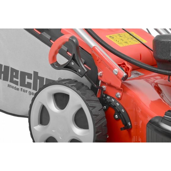 Kosiarka spalinowa z napędem - HECHT 5543 SXE 5IN1