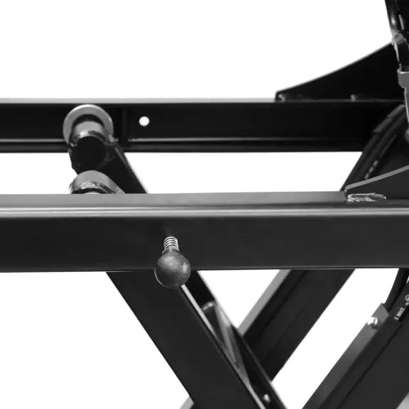 Transporter gąsienicowy z ładowarką - HECHT 2960