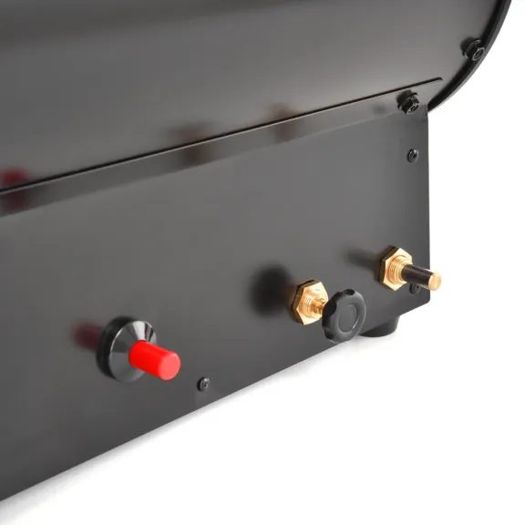 Nagrzewnica gazowa - HECHT 3016