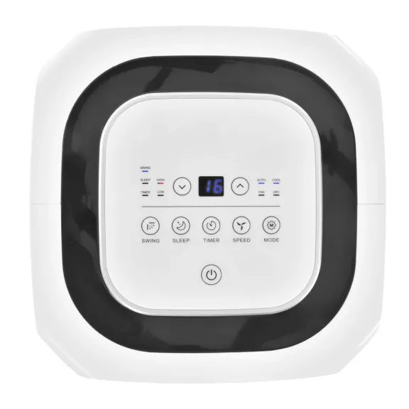 Klimatyzator elektryczny - HECHT 3907