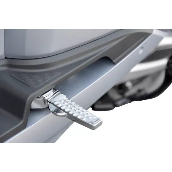 Skuter elektryczny - HECHT CITIS SILVER