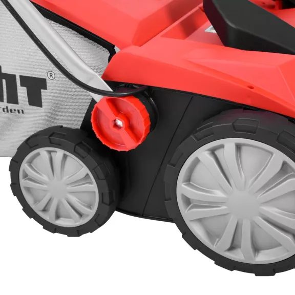 Aerator i wertykulator elektryczny - HECHT 1683 2 in 1