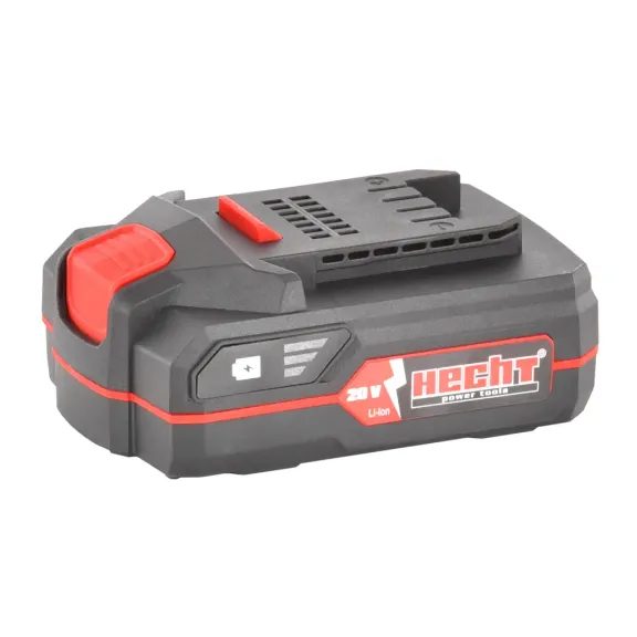 Wkrętarka akumulatorowa z zestawem - HECHT 1248