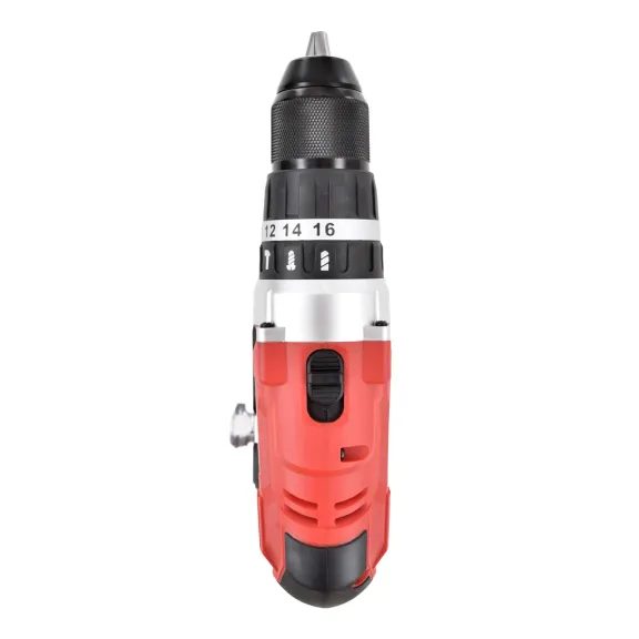 Wkrętarka udarowa akumulatorowa - HECHT 1278