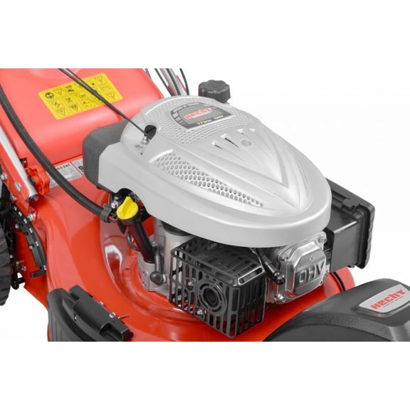 Kosiarka spalinowa z napędem - HECHT 5543 SXE 5IN1