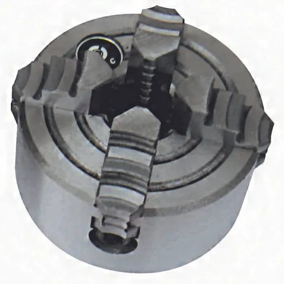 4-szczękowy uchwyt 100mm - HECHT 008410E