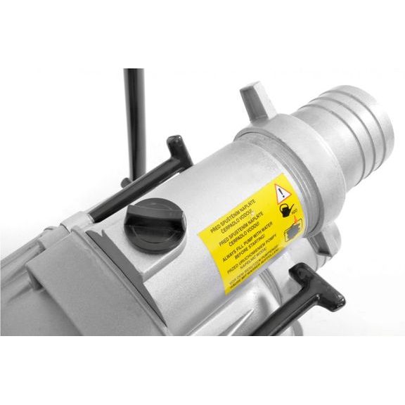 Pompa wysokowydajna do wody - HECHT 3680