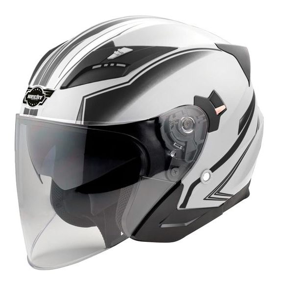 Kask do skutera i motocykla - HECHT 51627 XS