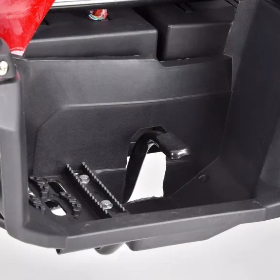 Quad akumulatorowy - HECHT 59399 RED