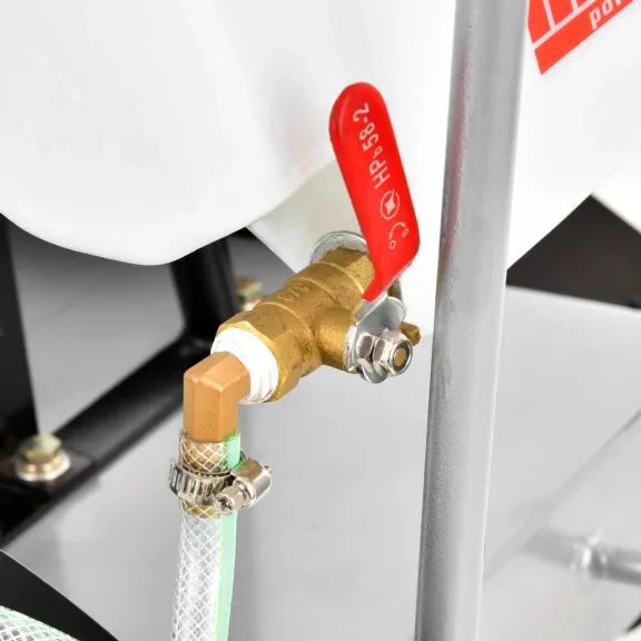 Przecinarka do betonu i asfaltu - HECHT 1900