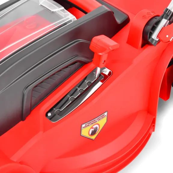 Kosiarka akumulatorowa - HECHT 5043