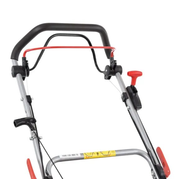 Kosiarka spalinowa z napędem - HECHT 5433 SW 5IN1