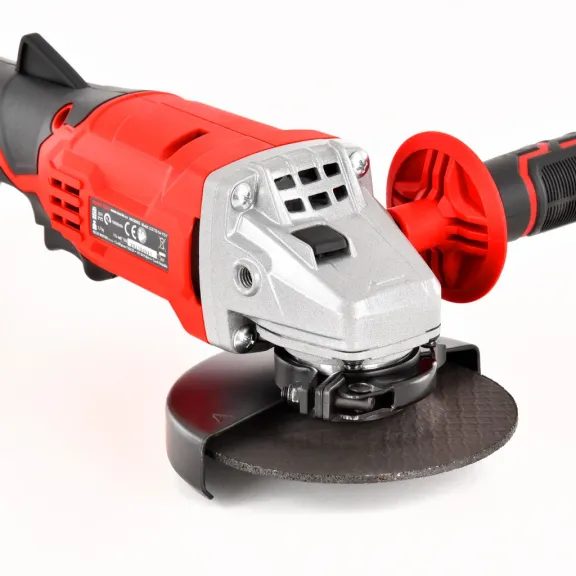 Akumulatorowa szlifierka kątowa - HECHT 1320