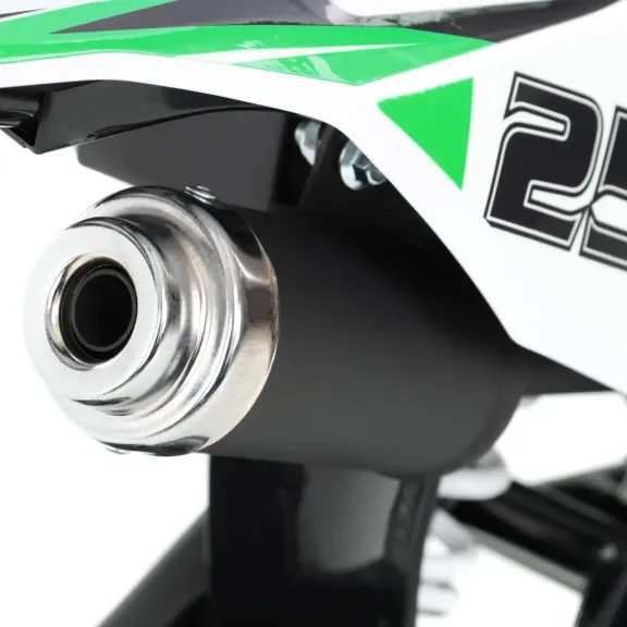 Cross spalinowy - HECHT 54557 GREEN