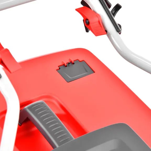 Kosiarka elektryczna - HECHT 1638 R