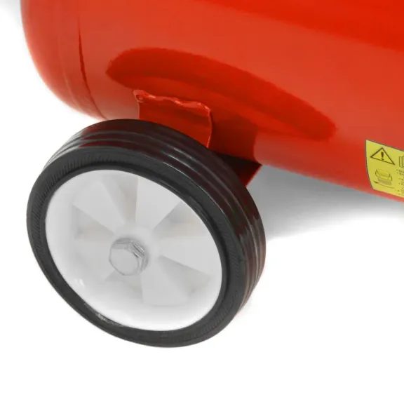 Kompresor olejowy - HECHT 2414