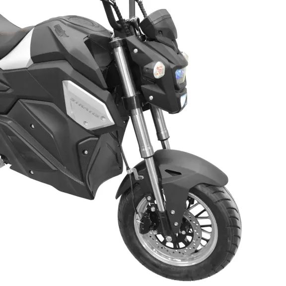 Skuter elektryczny - HECHT STRATIS BLACK