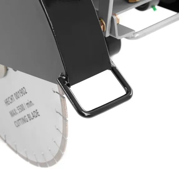 Przecinarka do betonu i asfaltu - HECHT 1902