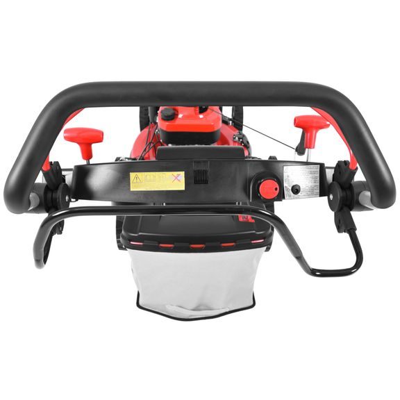 Kosiarka spalinowa z napędem - HECHT 5564 SXE 5 in 1