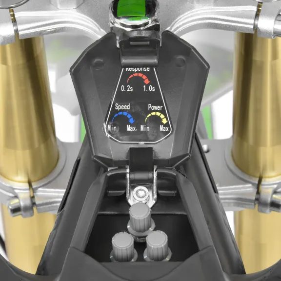 Motor akumulatorowy - HECHT 59100 GREEN