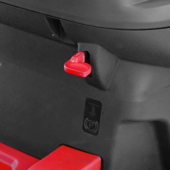 Traktor ogrodowy - HECHT 5184