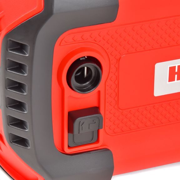 Myjka ciśnieniowa elektryczna - HECHT 319