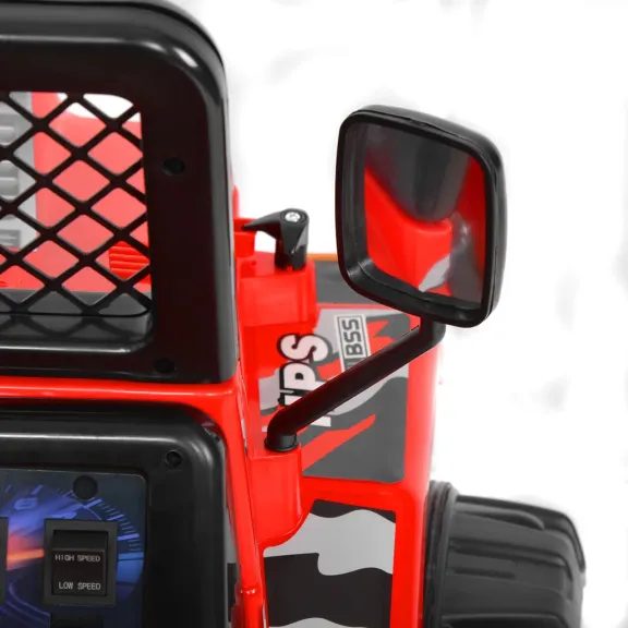 Samochód akumulatorowy - HECHT 56185