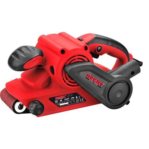 Szlifierka taśmowa - HECHT 1781