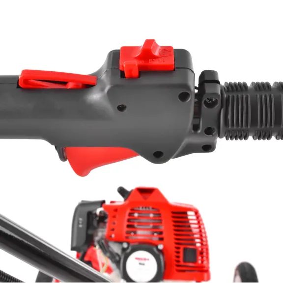 Kosa spalinowa na kołach - HECHT 155